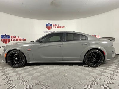2023 Dodge Charger R/T Scat Pack Widebody ***BLUE CERTIFIED***