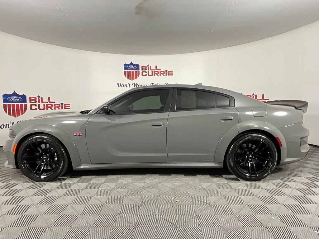 2023 Dodge Charger R/T Scat Pack Widebody ***BLUE CERTIFIED***
