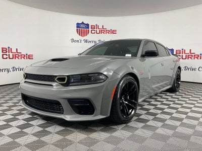 2023 Dodge Charger R/T Scat Pack Widebody ***BLUE CERTIFIED***