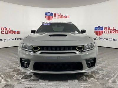2023 Dodge Charger R/T Scat Pack Widebody ***BLUE CERTIFIED***