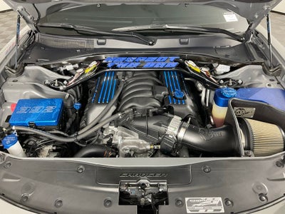 2023 Dodge Charger R/T Scat Pack Widebody ***BLUE CERTIFIED***