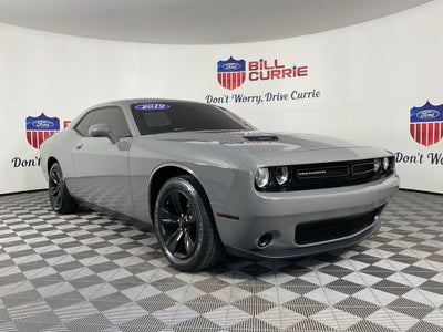 2019 Dodge Challenger SXT ***BLUE CERTIFIED***