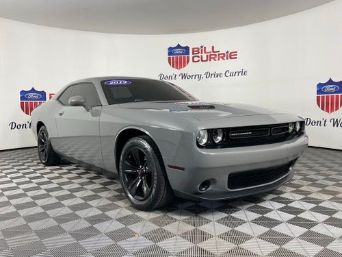 2019 Dodge Challenger SXT ***BLUE CERTIFIED***