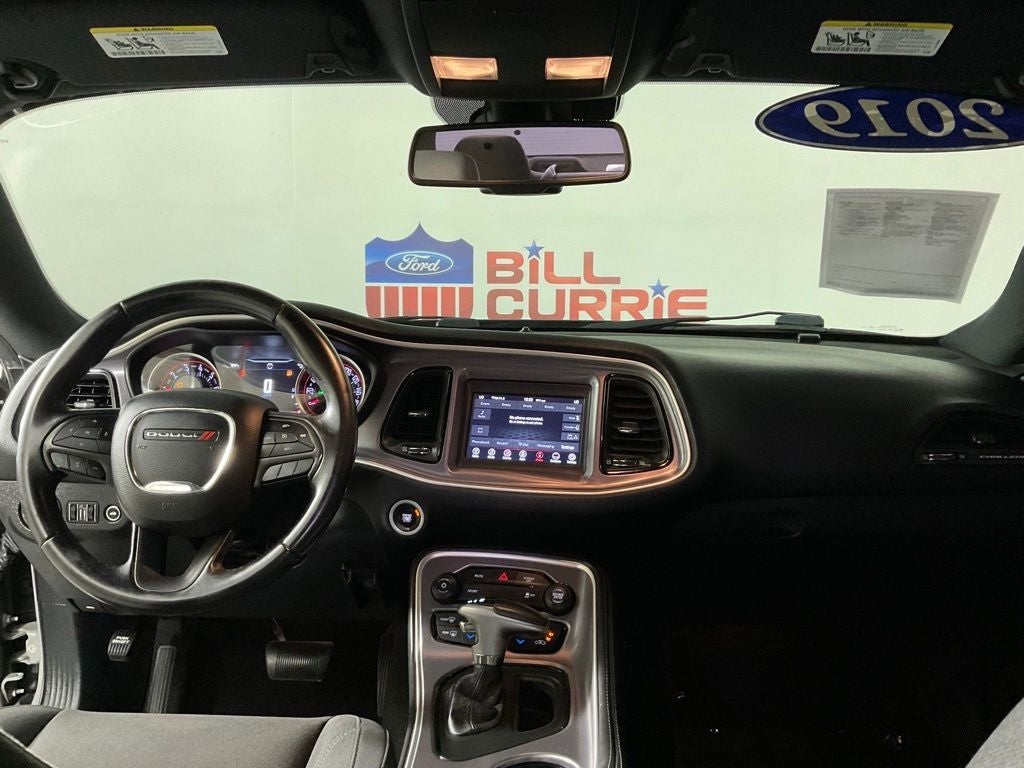 2019 Dodge Challenger SXT ***BLUE CERTIFIED***