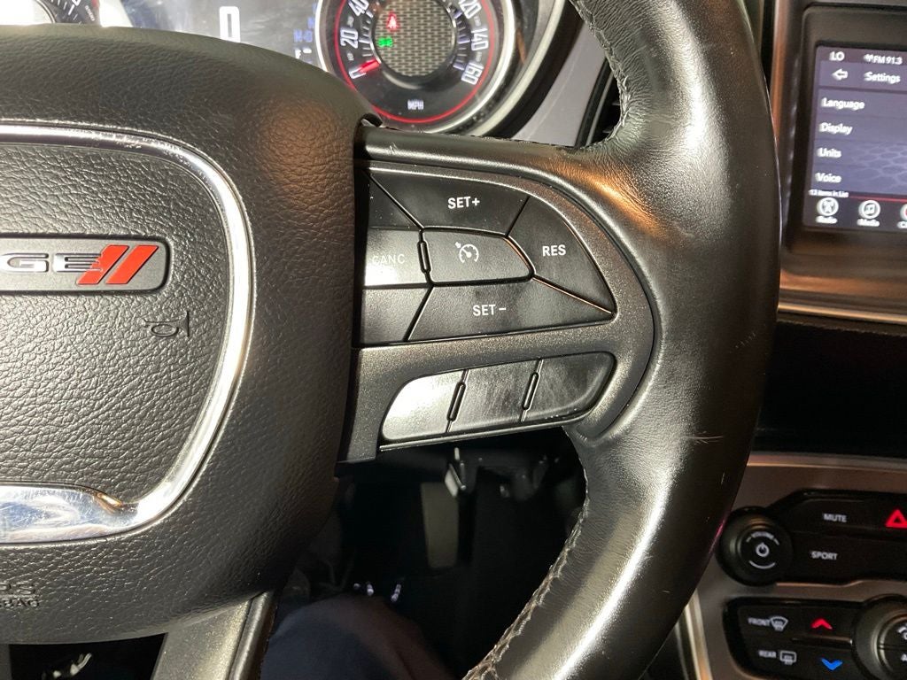 2019 Dodge Challenger SXT ***BLUE CERTIFIED***
