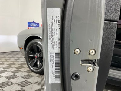2019 Dodge Challenger SXT ***BLUE CERTIFIED***