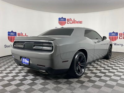 2019 Dodge Challenger SXT ***BLUE CERTIFIED***