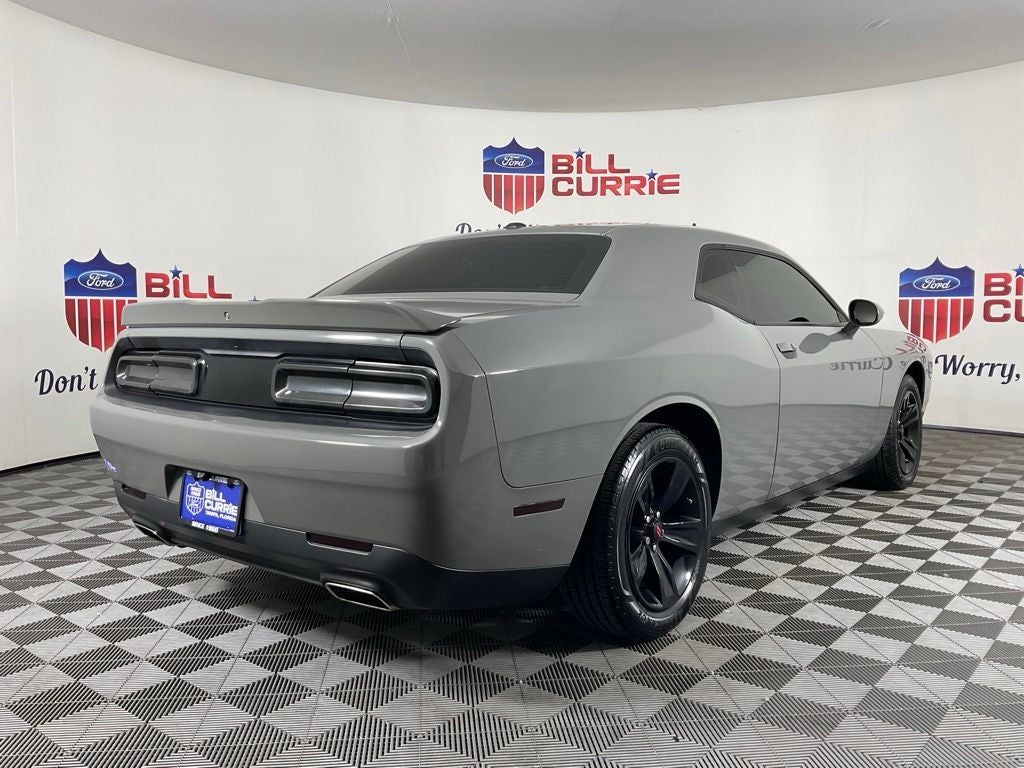 2019 Dodge Challenger SXT ***BLUE CERTIFIED***