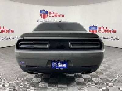 2019 Dodge Challenger SXT ***BLUE CERTIFIED***