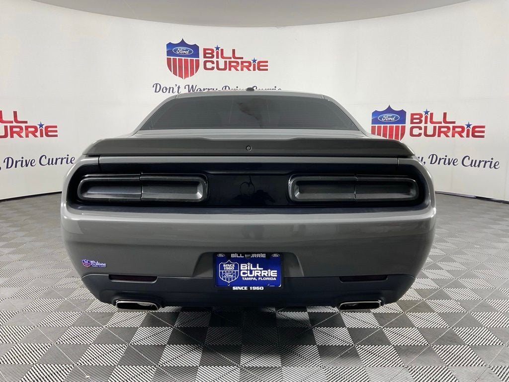 2019 Dodge Challenger SXT ***BLUE CERTIFIED***