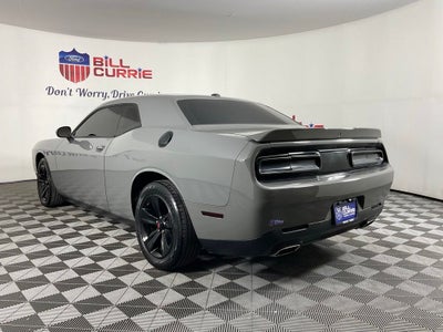 2019 Dodge Challenger SXT ***BLUE CERTIFIED***