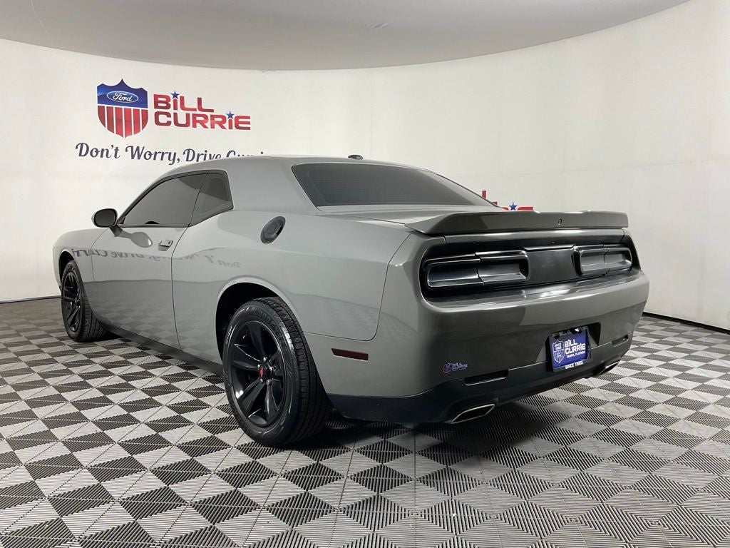 2019 Dodge Challenger SXT ***BLUE CERTIFIED***