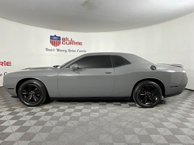 2019 Dodge Challenger SXT ***BLUE CERTIFIED***
