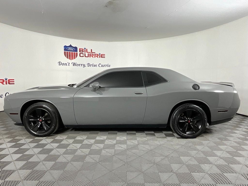 2019 Dodge Challenger SXT ***BLUE CERTIFIED***