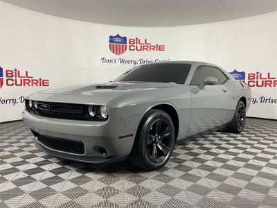 2019 Dodge Challenger SXT ***BLUE CERTIFIED***