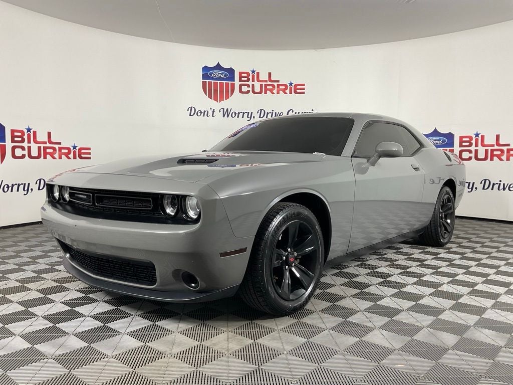 2019 Dodge Challenger SXT ***BLUE CERTIFIED***