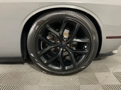 2019 Dodge Challenger SXT ***BLUE CERTIFIED***
