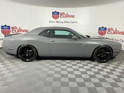 2019 Dodge Challenger SXT ***BLUE CERTIFIED***