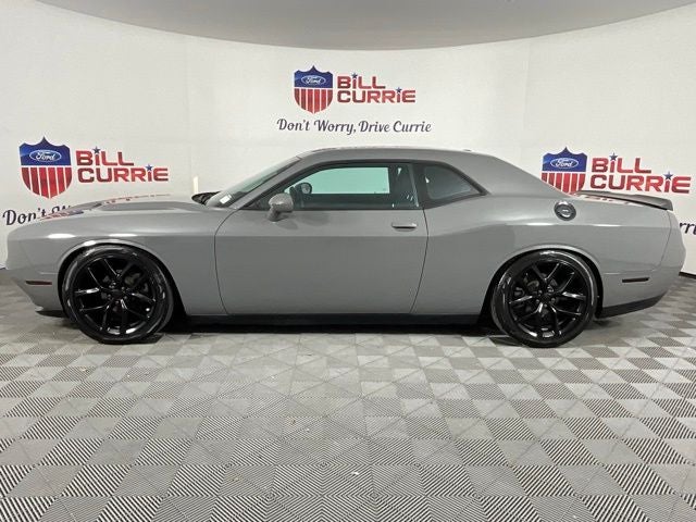 2019 Dodge Challenger SXT ***BLUE CERTIFIED***