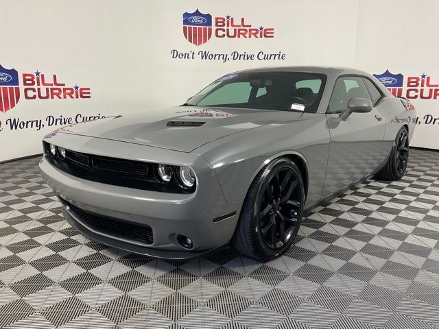 2019 Dodge Challenger SXT ***BLUE CERTIFIED***
