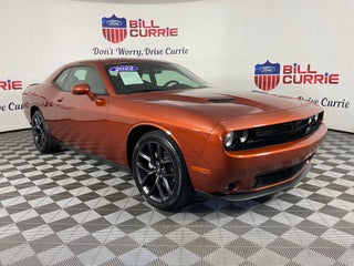 2022 Dodge Challenger SXT ***BLUE CERTIFIED***