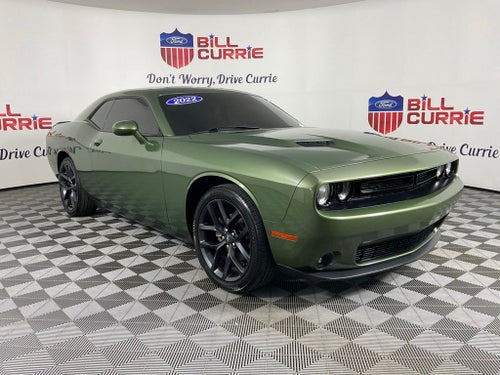 2022 Dodge Challenger SXT ***BLUE CERTIFIED***