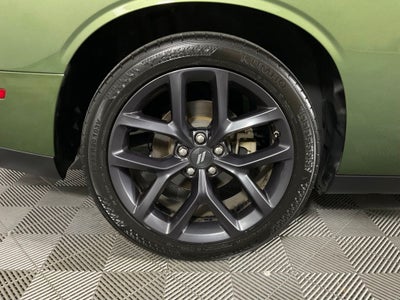 2022 Dodge Challenger SXT ***BLUE CERTIFIED***