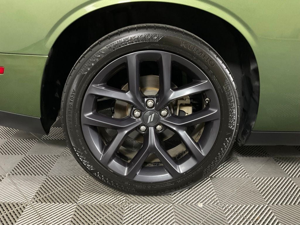 2022 Dodge Challenger SXT ***BLUE CERTIFIED***