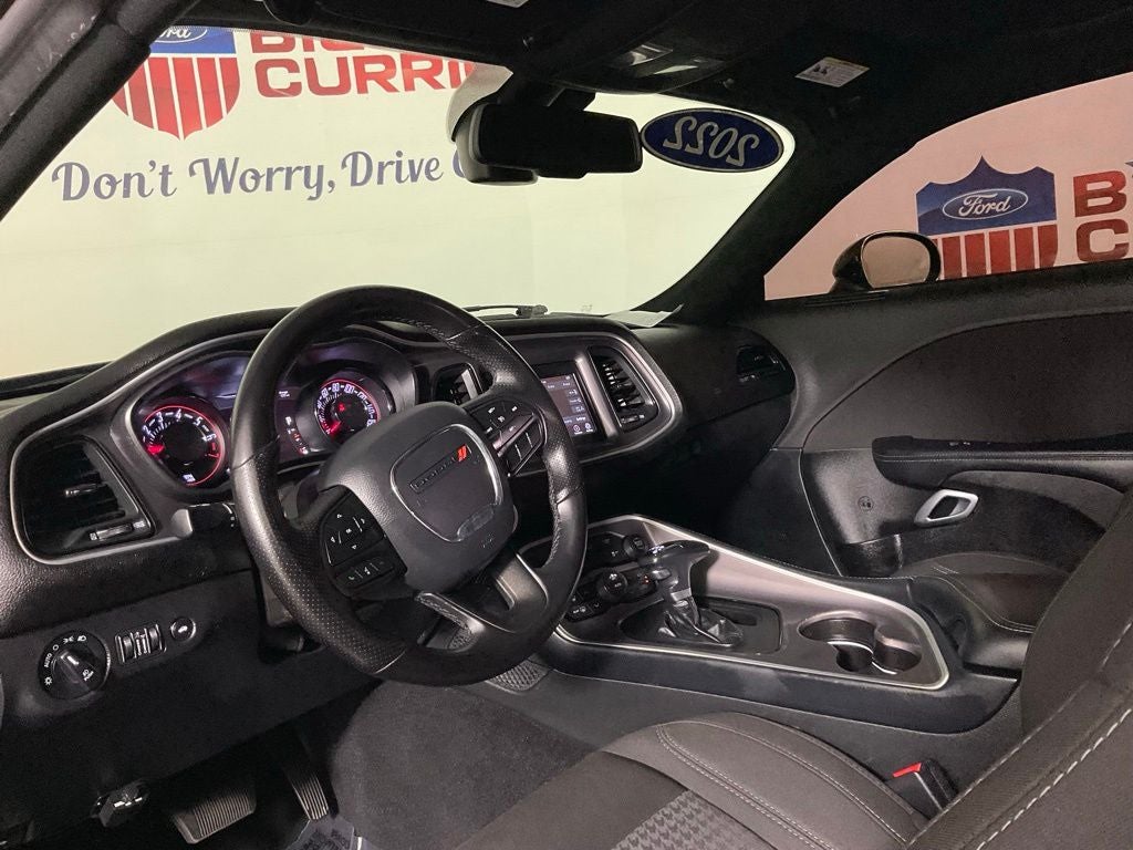 2022 Dodge Challenger SXT ***BLUE CERTIFIED***
