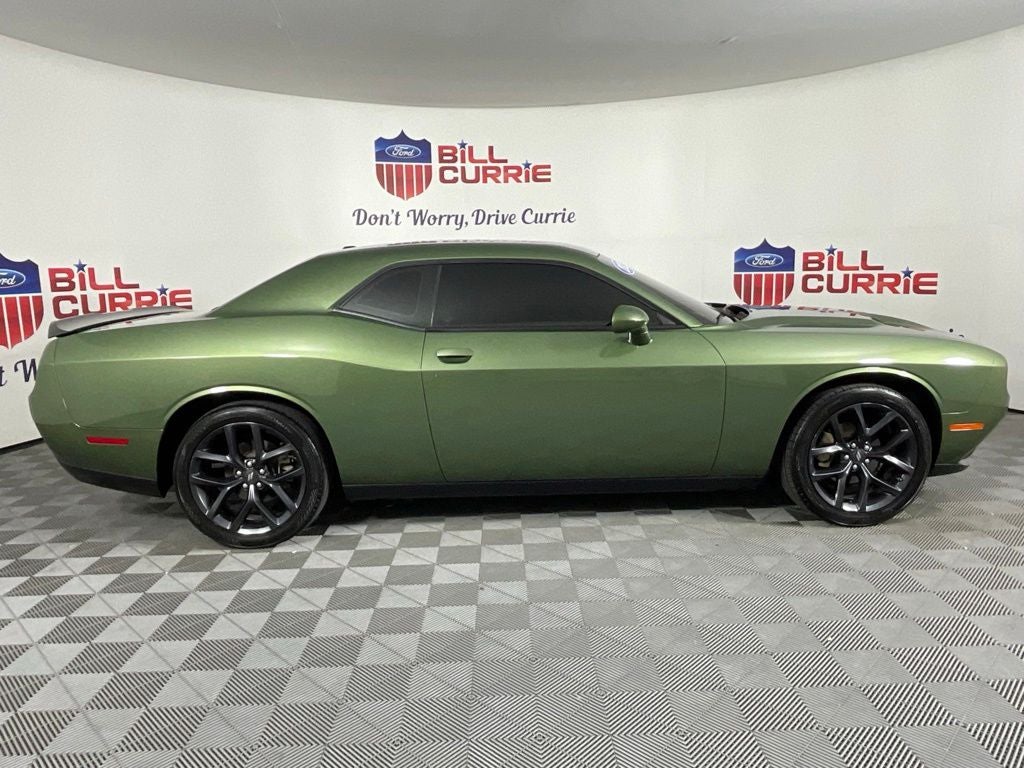 2022 Dodge Challenger SXT ***BLUE CERTIFIED***