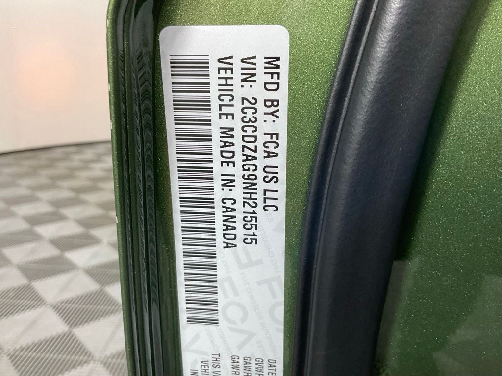 2022 Dodge Challenger SXT ***BLUE CERTIFIED***