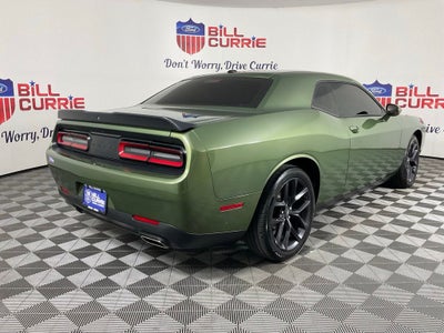 2022 Dodge Challenger SXT ***BLUE CERTIFIED***