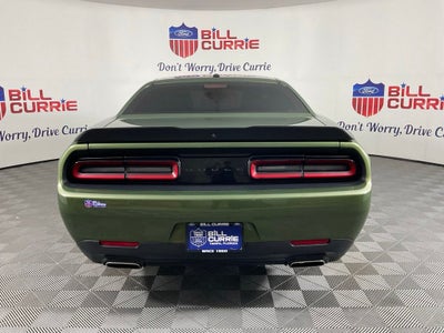 2022 Dodge Challenger SXT ***BLUE CERTIFIED***