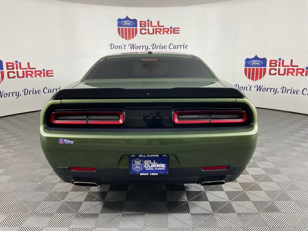 2022 Dodge Challenger SXT ***BLUE CERTIFIED***
