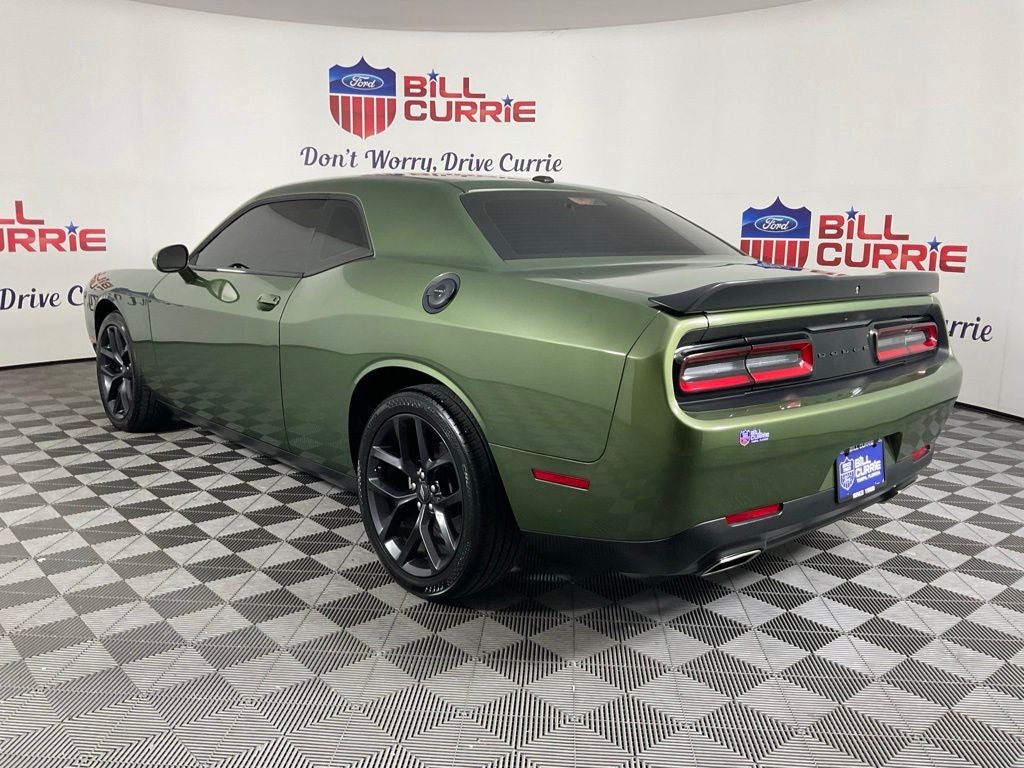 2022 Dodge Challenger SXT ***BLUE CERTIFIED***
