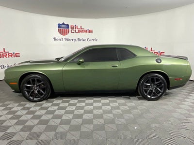 2022 Dodge Challenger SXT ***BLUE CERTIFIED***