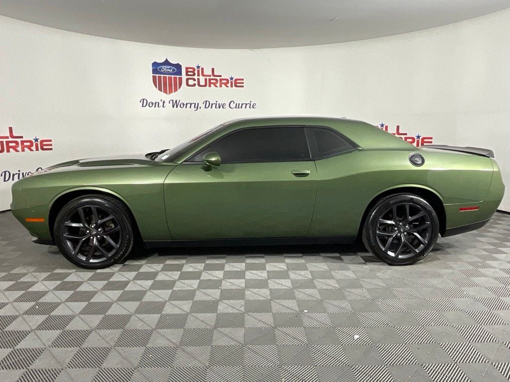 2022 Dodge Challenger SXT ***BLUE CERTIFIED***