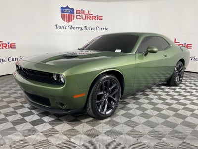 2022 Dodge Challenger SXT ***BLUE CERTIFIED***