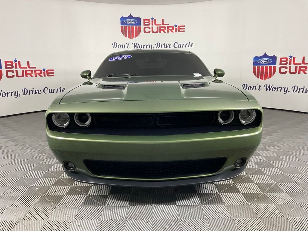 2022 Dodge Challenger SXT ***BLUE CERTIFIED***