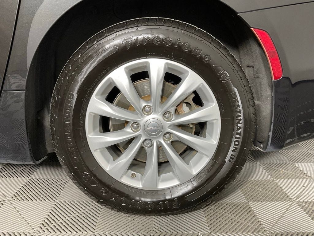 2018 Chrysler Pacifica Touring L Plus ***BLUE CERTIFIED***