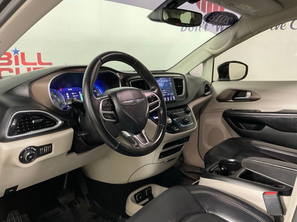 2018 Chrysler Pacifica Touring L Plus ***BLUE CERTIFIED***