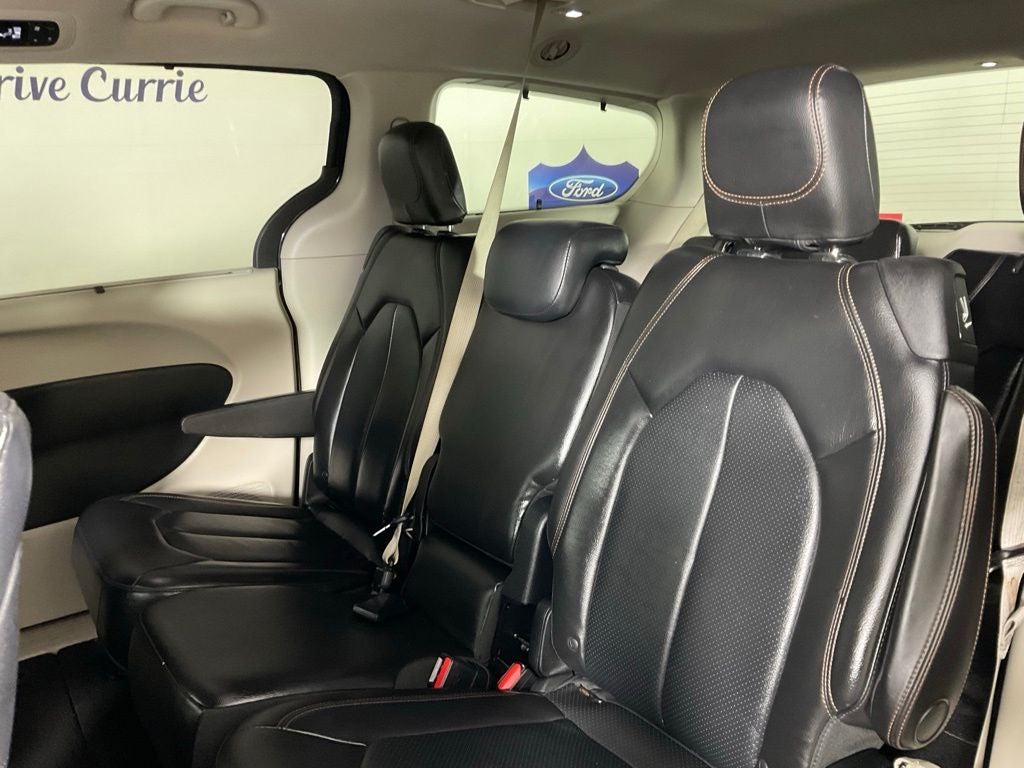 2018 Chrysler Pacifica Touring L Plus ***BLUE CERTIFIED***