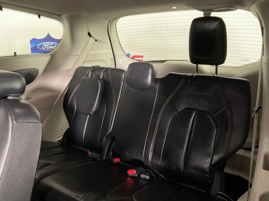 2018 Chrysler Pacifica Touring L Plus ***BLUE CERTIFIED***