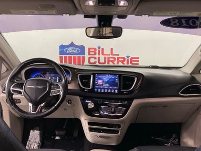 2018 Chrysler Pacifica Touring L Plus ***BLUE CERTIFIED***