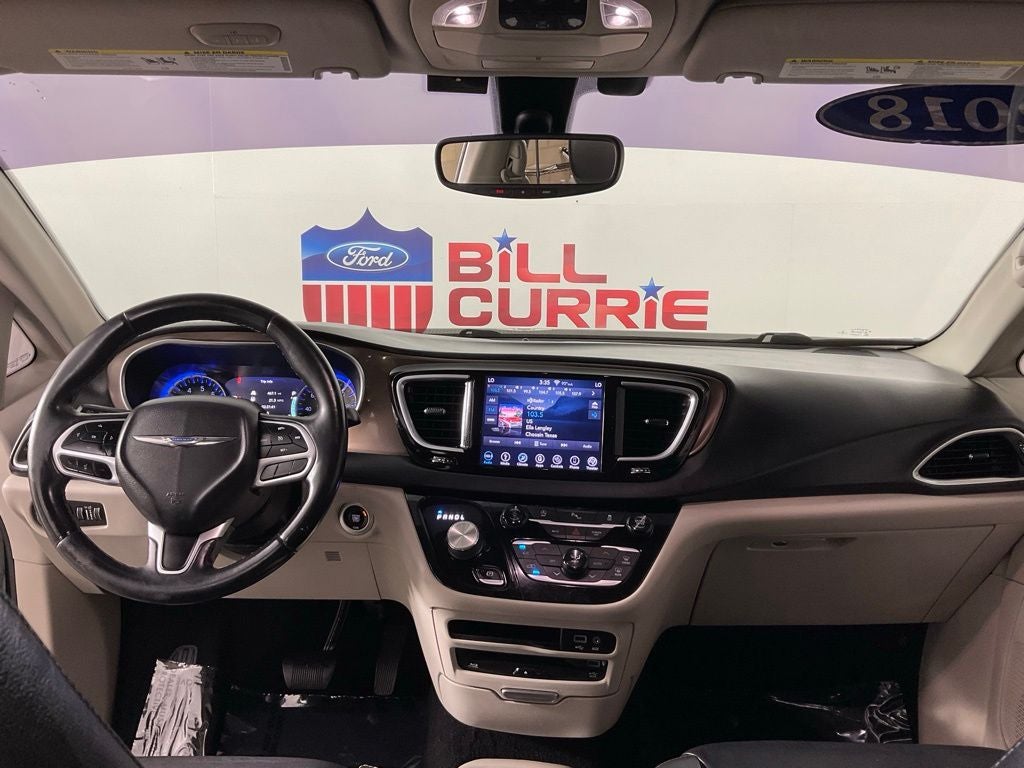 2018 Chrysler Pacifica Touring L Plus ***BLUE CERTIFIED***
