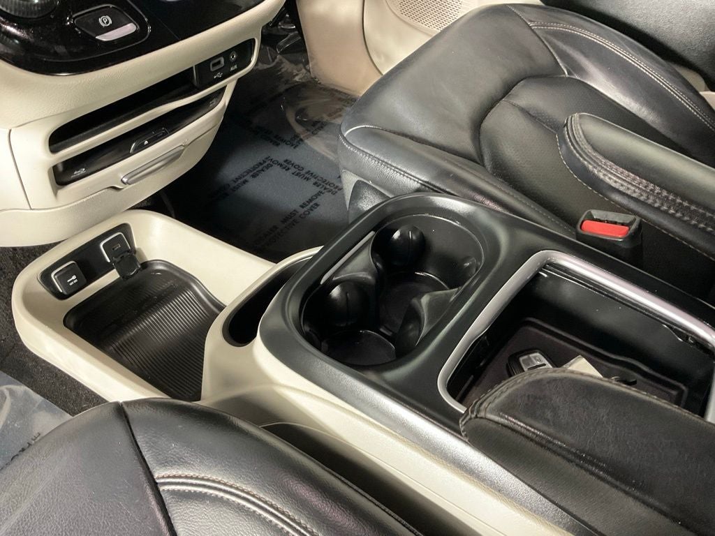 2018 Chrysler Pacifica Touring L Plus ***BLUE CERTIFIED***
