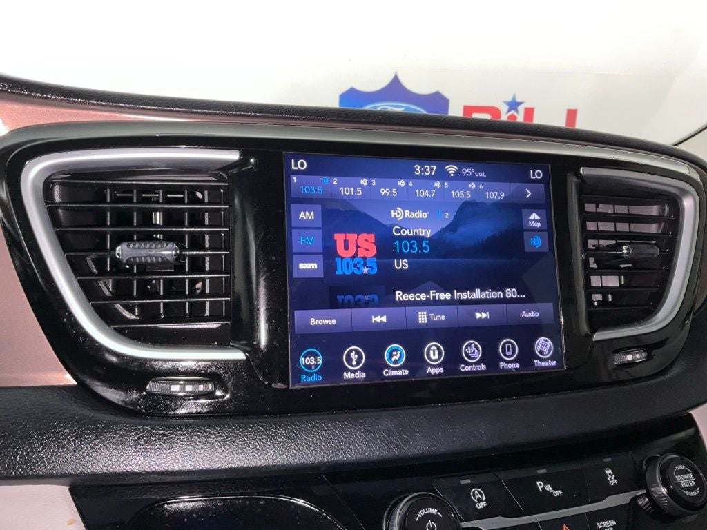 2018 Chrysler Pacifica Touring L Plus ***BLUE CERTIFIED***