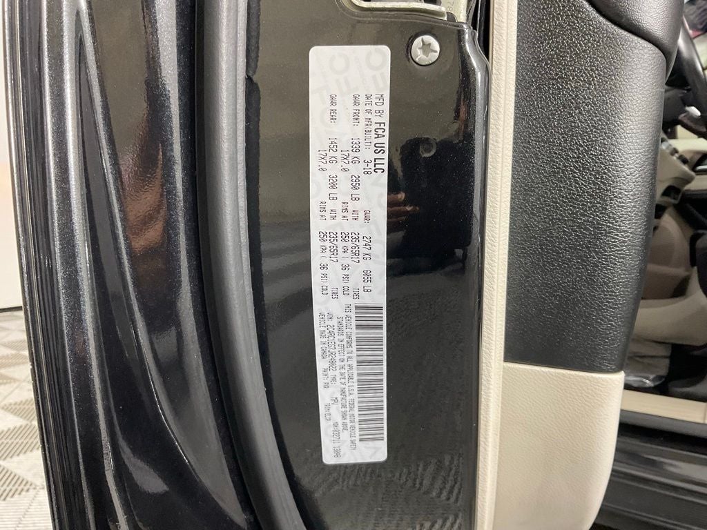 2018 Chrysler Pacifica Touring L Plus ***BLUE CERTIFIED***