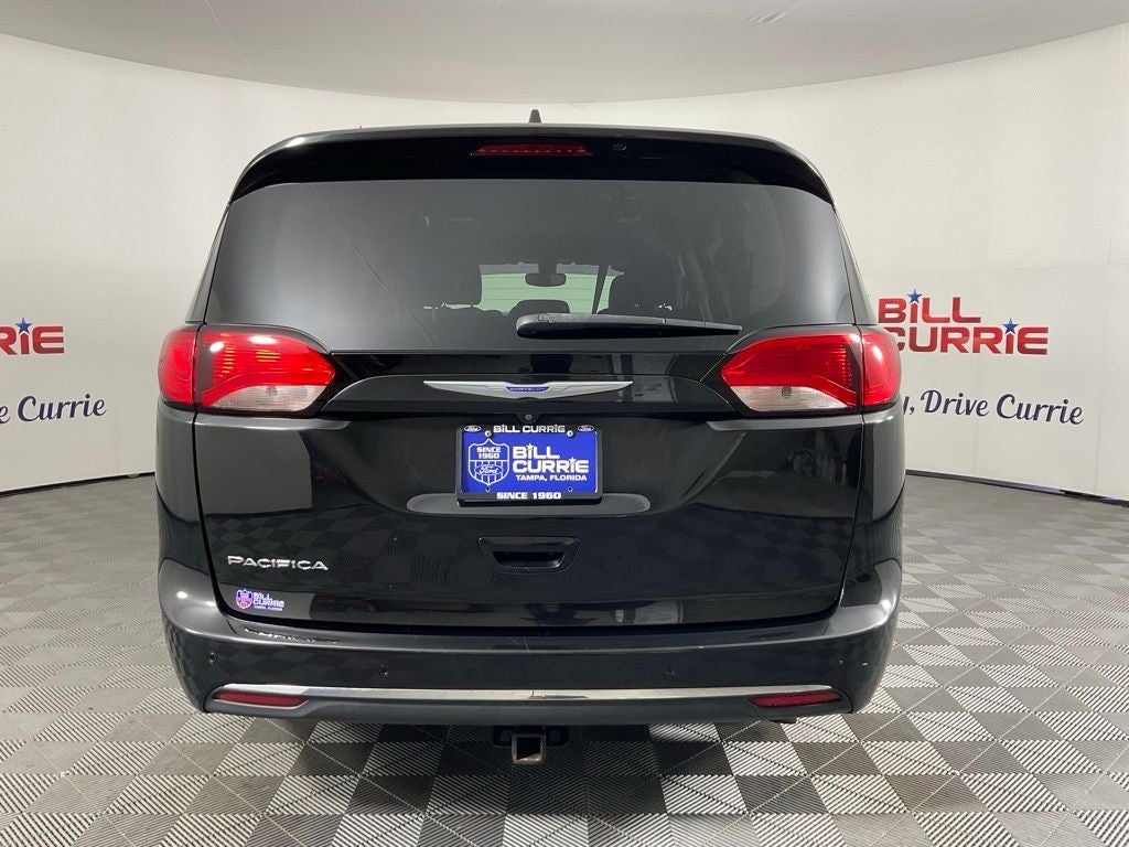 2018 Chrysler Pacifica Touring L Plus ***BLUE CERTIFIED***