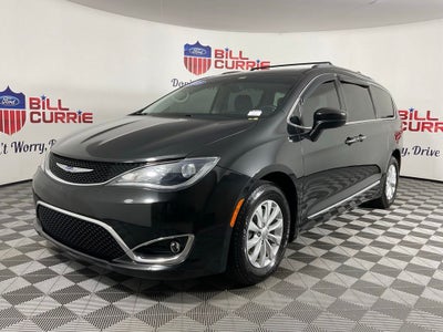 2018 Chrysler Pacifica Touring L Plus ***BLUE CERTIFIED***